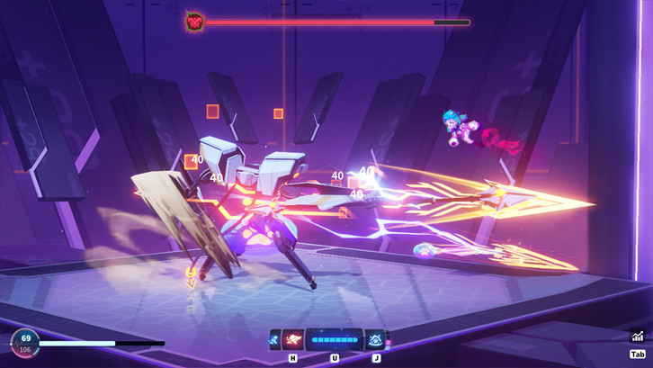 Neon Echo image