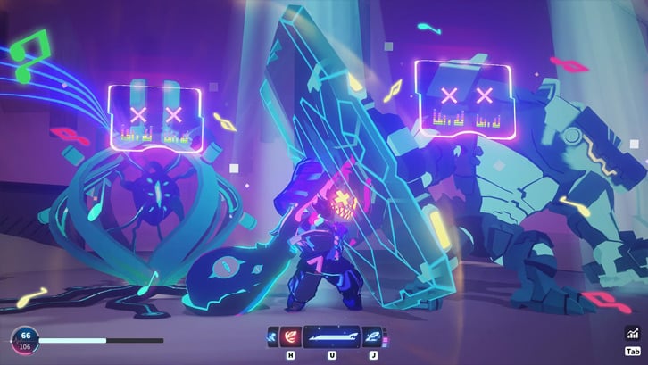 Neon Echo image