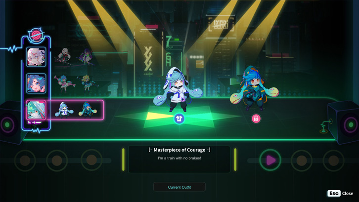 Neon Echo image
