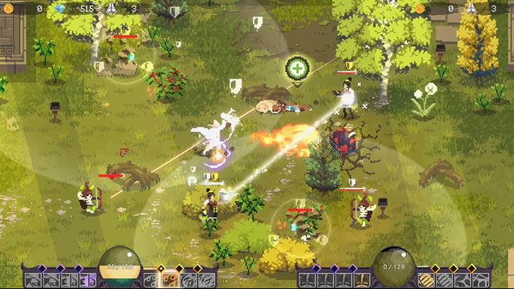 StormEdge Steam Key screenshot from the video game thumbnail 7