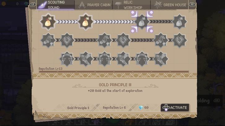 StormEdge Steam Key screenshot from the video game thumbnail 9