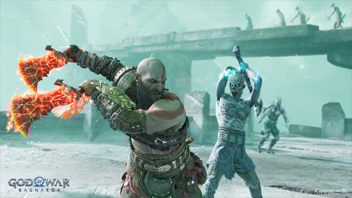 God of War Ragnarök image
