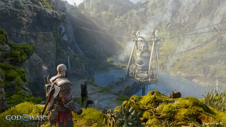 God of War Ragnarök image