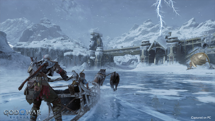 God of War Ragnarök image