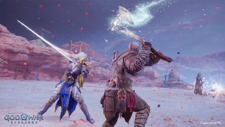 God of War Ragnarök image