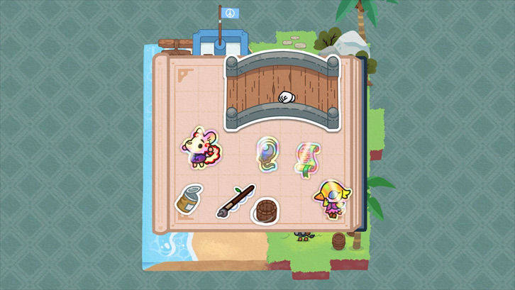 A Tiny Sticker Tale image