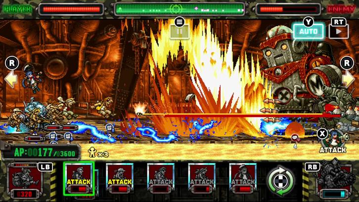 METAL SLUG ATTACK RELOADED image