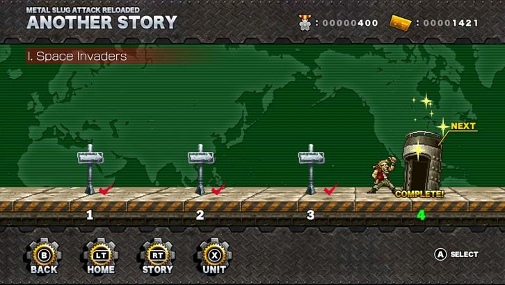 METAL SLUG ATTACK RELOADED image