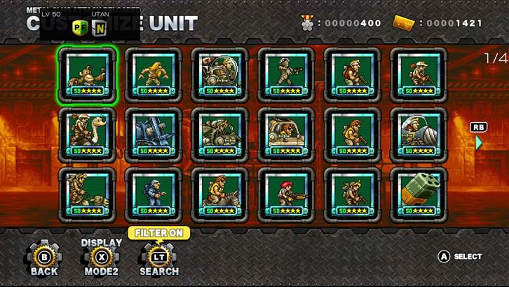 METAL SLUG ATTACK RELOADED image