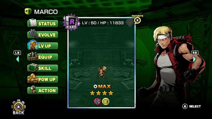 METAL SLUG ATTACK RELOADED image