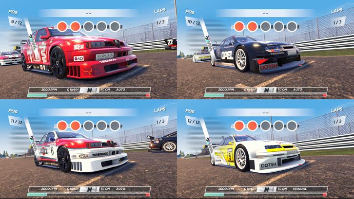 Hot Lap Racing image
