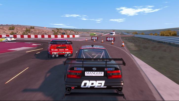 Hot Lap Racing image