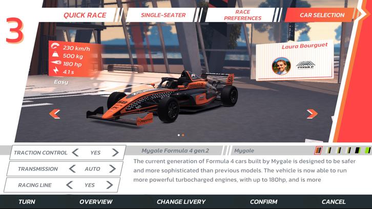 Hot Lap Racing image