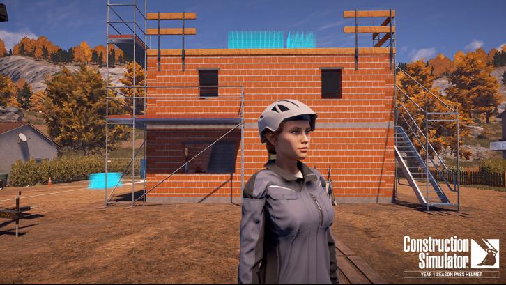 Construction Simulator - Year 1 Season Pass image