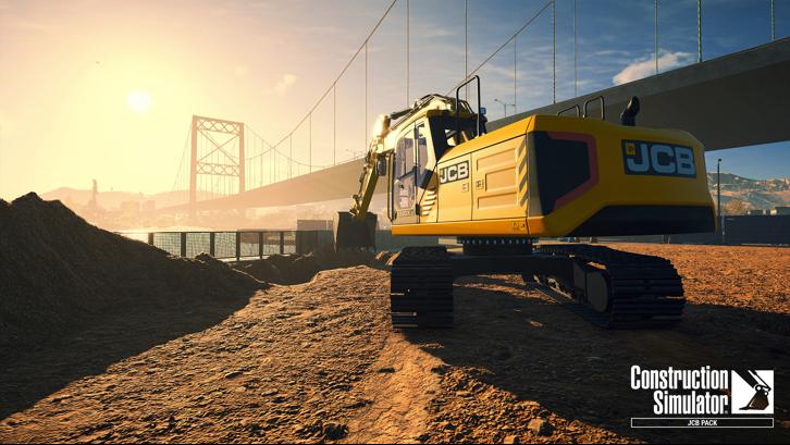 Construction Simulator - Year 1 Season Pass image