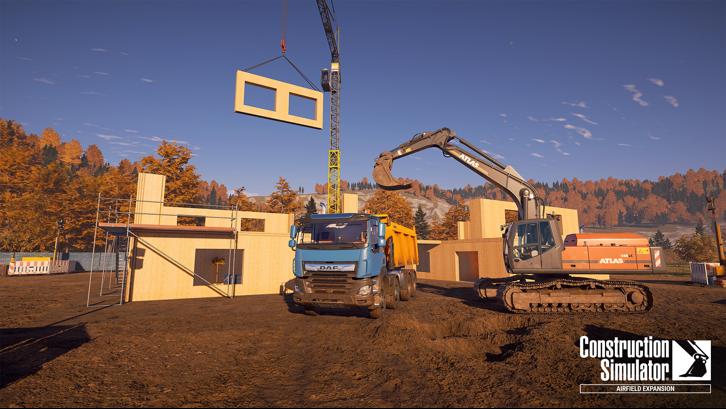Construction Simulator - Year 1 Season Pass image
