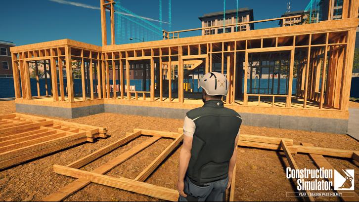 Construction Simulator - Year 1 Season Pass image