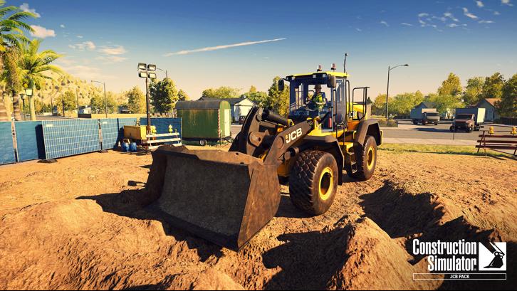 Construction Simulator - Year 1 Season Pass image