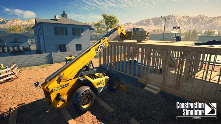 Construction Simulator - Year 1 Season Pass image
