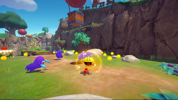 Pre-Purchase PAC-MAN WORLD 2 Re-PAC (US) image