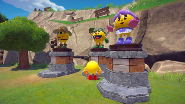 Pre-Purchase PAC-MAN WORLD 2 Re-PAC (US) image