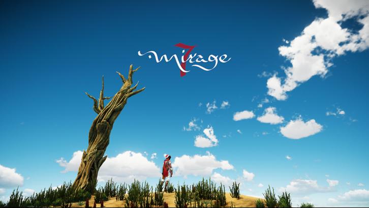 Mirage 7 Steam Key screenshot from the video game thumbnail 2