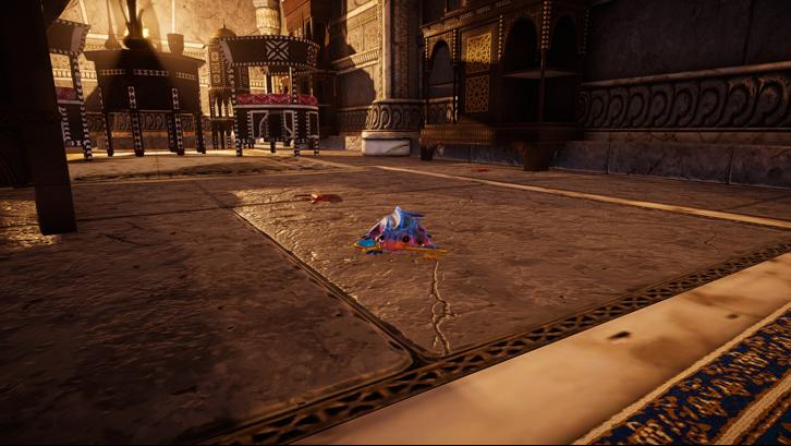 Mirage 7 Steam Key screenshot from the video game thumbnail 4