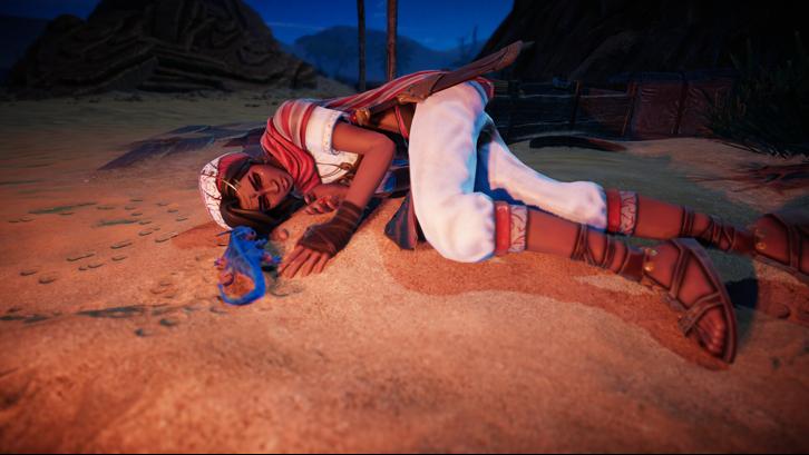 Mirage 7 Steam Key screenshot from the video game thumbnail 6