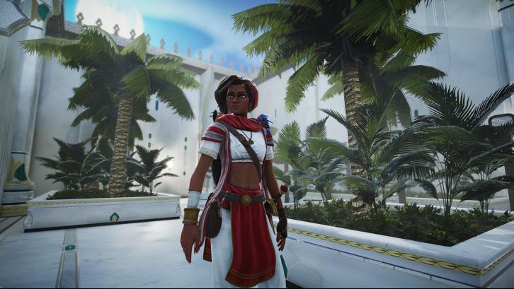 Mirage 7 Steam Key screenshot from the video game thumbnail 9