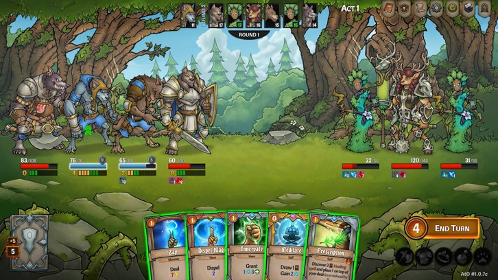 Across The Obelisk: The Wolf Wars image