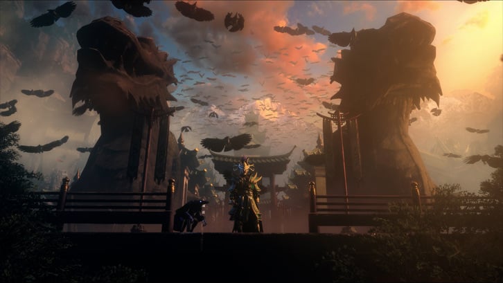 Total War: WARHAMMER III - Shadows of Change DLC image