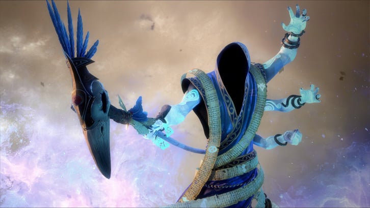 Total War: WARHAMMER III - Shadows of Change DLC image