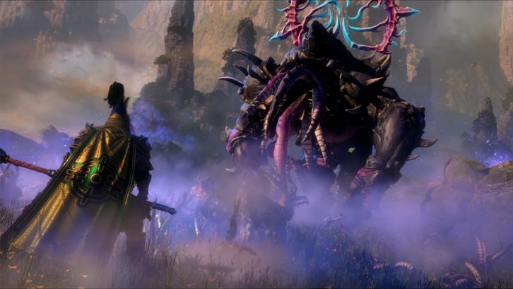 Total War: WARHAMMER III - Shadows of Change DLC image