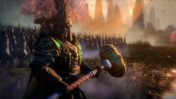 Total War: WARHAMMER III - Shadows of Change DLC image