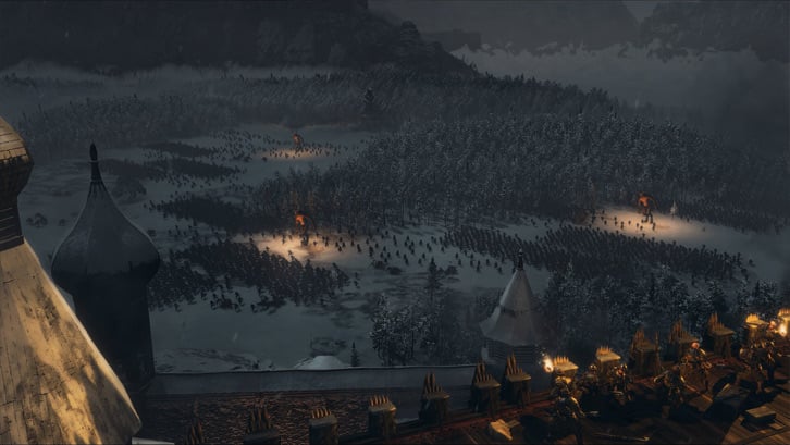 Total War: WARHAMMER III - Shadows of Change DLC image