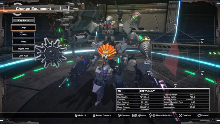 CUSTOM MECH WARS Steam Key screenshot from the video game thumbnail 3