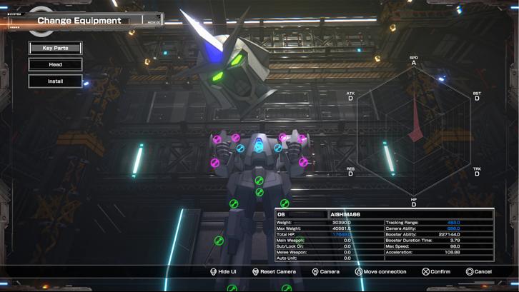 CUSTOM MECH WARS Steam Key screenshot from the video game thumbnail 4