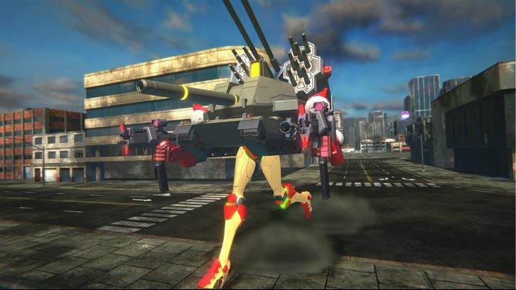 CUSTOM MECH WARS ULTIMATE EDITION Steam Key screenshot from the video game thumbnail 9
