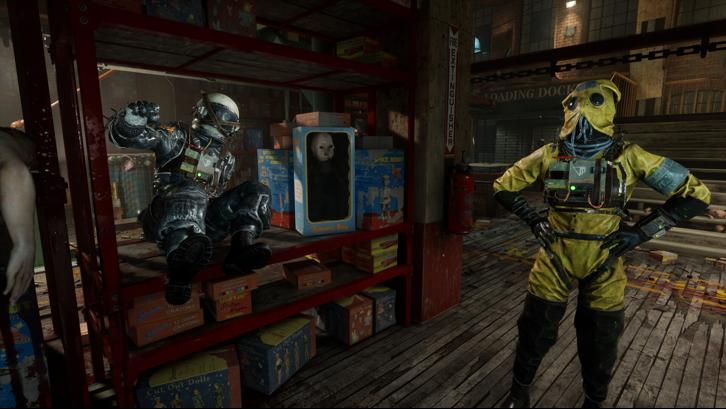 The Outlast Trials - Reagent Starter Pack Edition Steam Key screenshot from the video game thumbnail 3