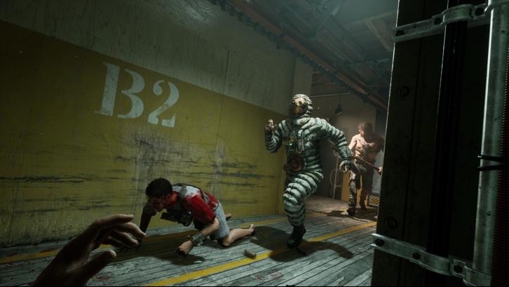 The Outlast Trials - Reagent Starter Pack Edition Steam Key screenshot from the video game thumbnail 4