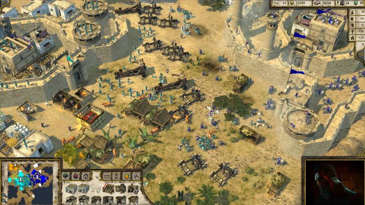 Stronghold Crusader 2 Special Edition image