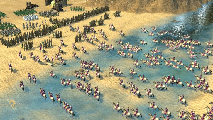 Stronghold Crusader 2 Special Edition image