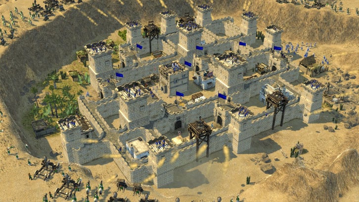 Stronghold Crusader 2 Special Edition image