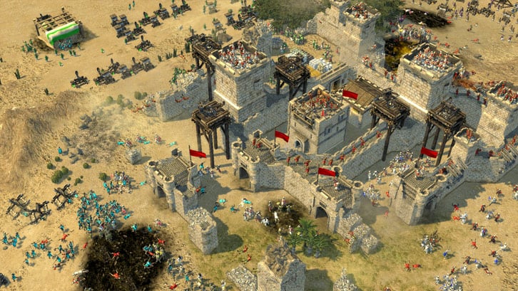 Stronghold Crusader 2 Special Edition image