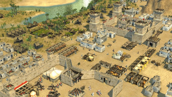 Stronghold Crusader 2 Special Edition image