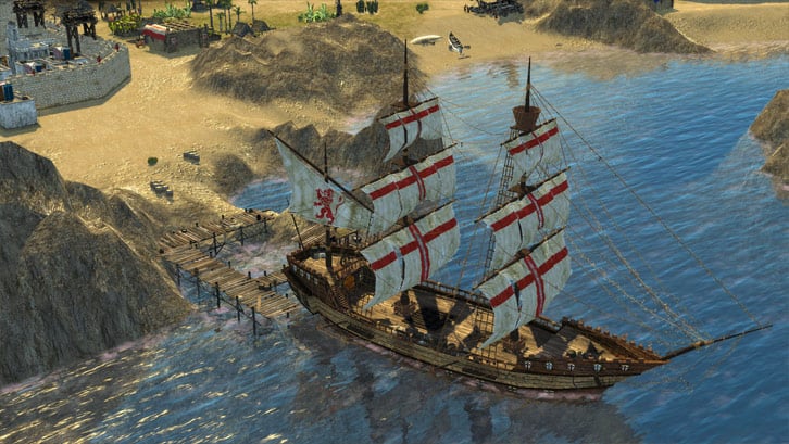 Stronghold Crusader 2 Special Edition image