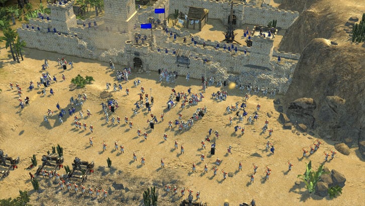Stronghold Crusader 2 Special Edition image