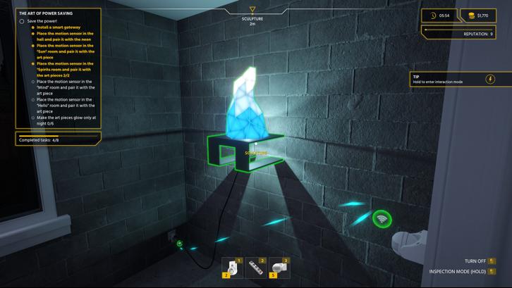 Electrician Simulator - Smart Devices image