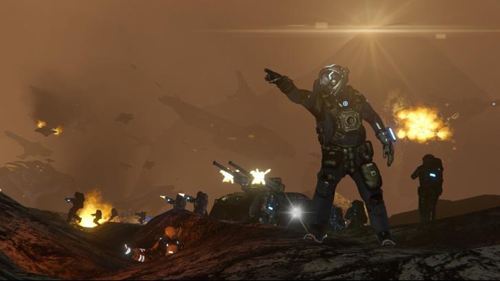 Space Engineers Deluxe Edition Steam Key screenshot from the video game thumbnail 6