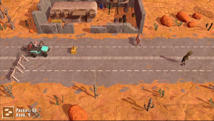 Golf VS Zombies image